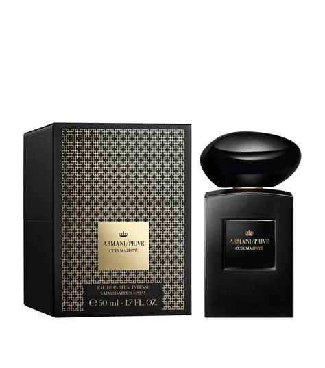 Armani Arm Prive Cuir Majeste Edp 50Ml 20 .